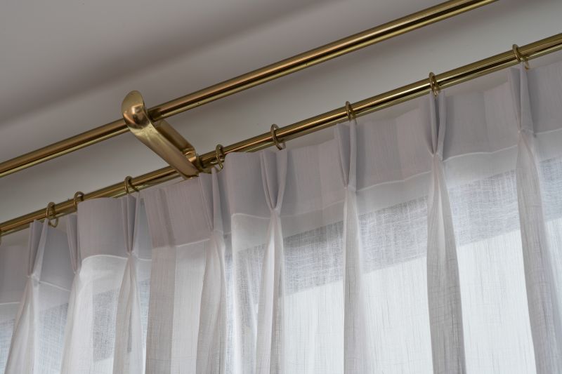 Drapery Hardware Installation Service
