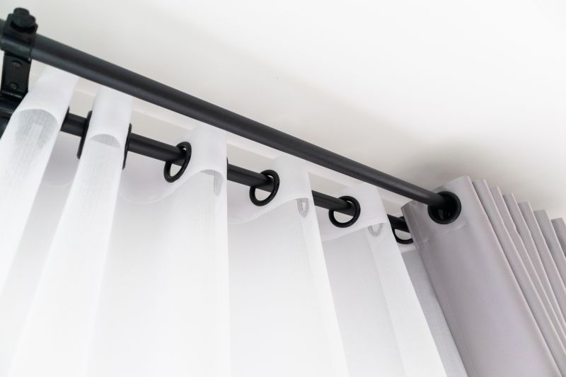 Drape Hardware Installation