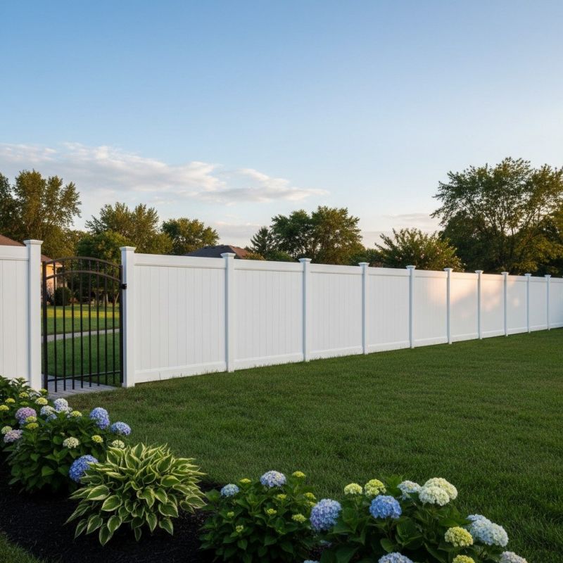 Privacy Fence Installation in Alpharetta, GA