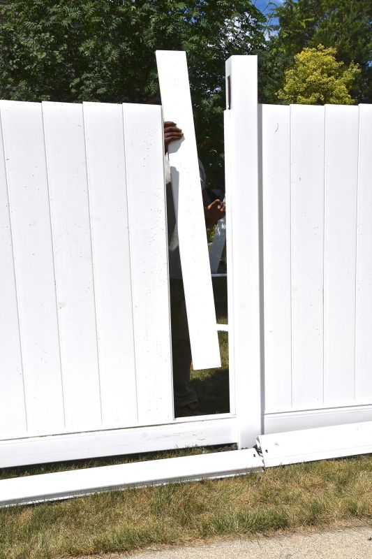 Privacy Fence Installation in Kokomo, IN